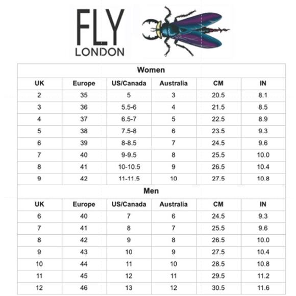 Fly Yala Peep Toe Leather Wedge Sandals Women's size 9 - Picture 8 of 8